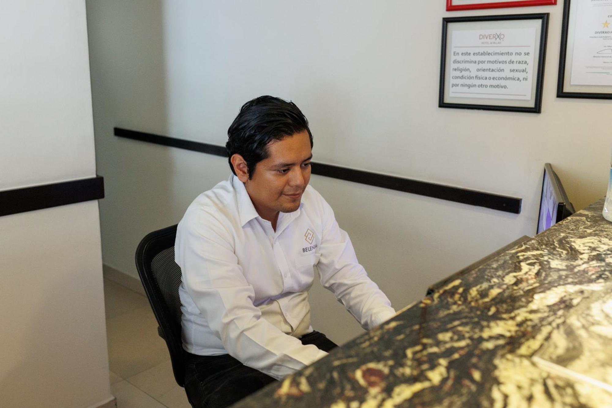 ディべルソ ホテル ＆ ヴィラス Tuxtla Gutiérrez エクステリア 写真